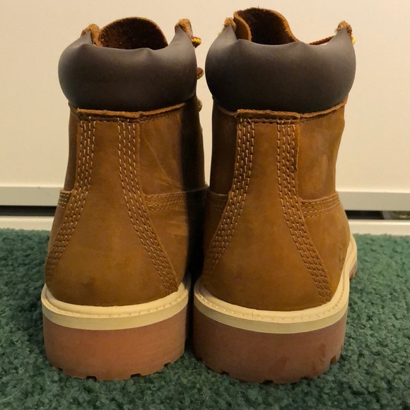 Timberland boots - Picture 2 of 4
